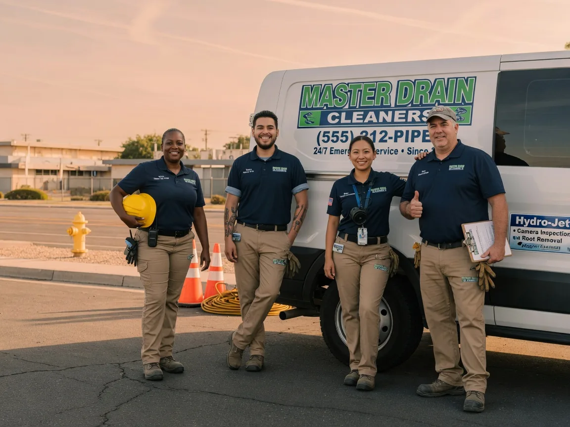 Drain Cleaning company in Warsaw, VA