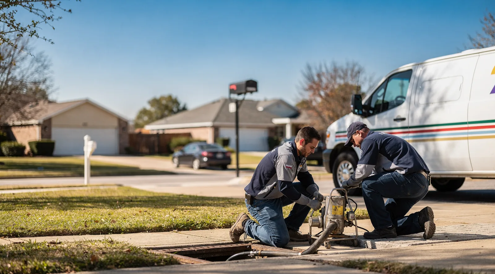 Drain Cleaning in Warsaw, VA near me
