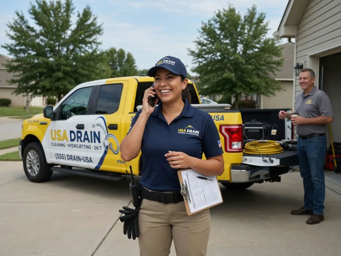Drain Cleaning Warsaw, VA FAQs